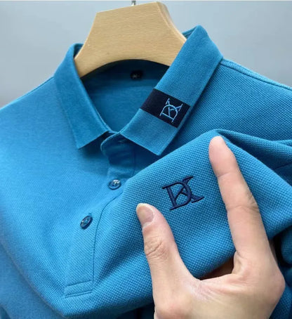 Oscar - Casual Poloshirt Voor Heren