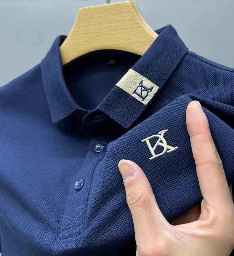 Oscar - Casual Poloshirt Voor Heren