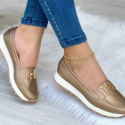 Roos - Elegante Orthopedische Dames Schoenen