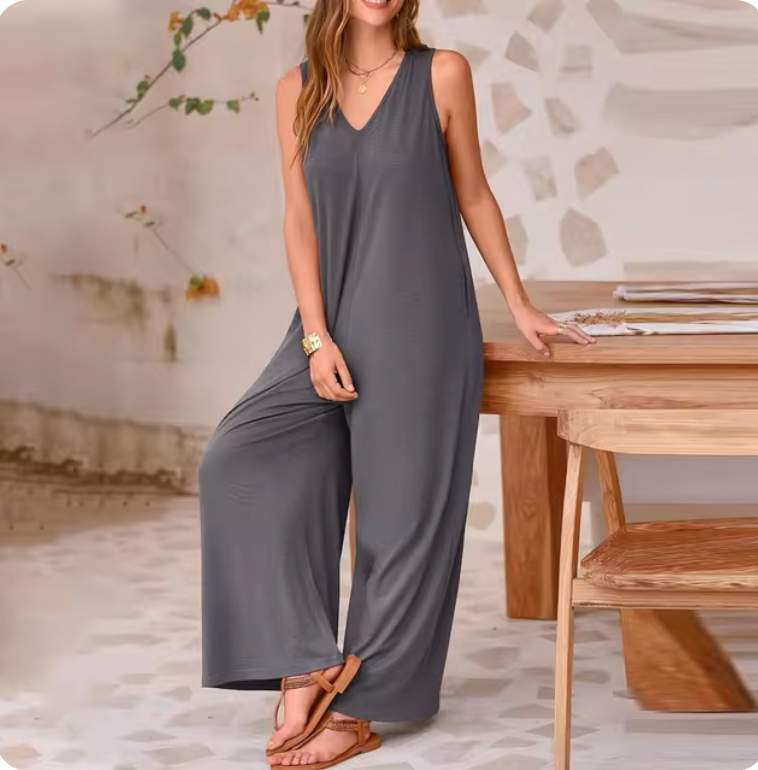 Yulli - Casual Damesjumpsuits