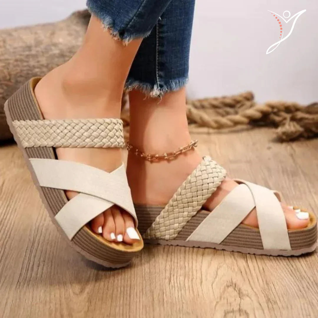 Claroas - Orthopedische Sandalen voor Vrouwen