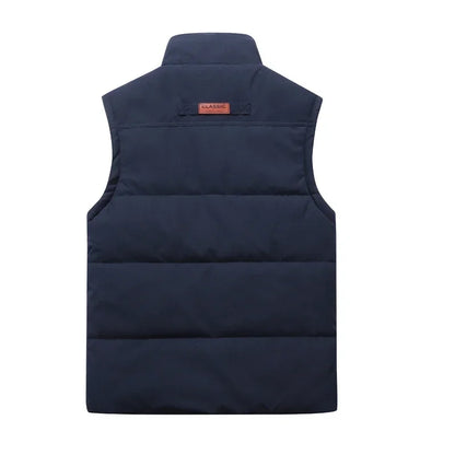 Daniël - Stijlvolle Bodywarmer Voor Heren