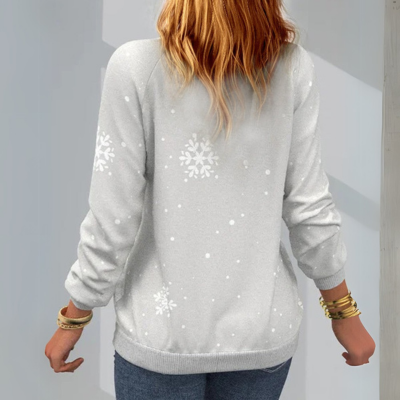 Noorje - Dames Kerstmis Sweatshirt