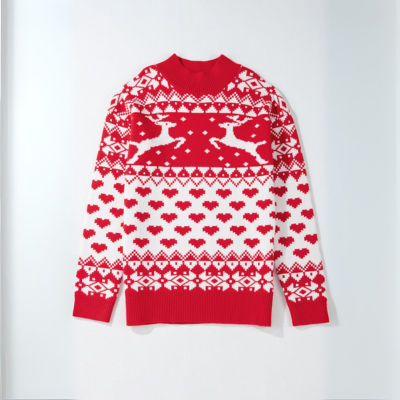 Kerst Element Coltrui Lange Mouw Sweater