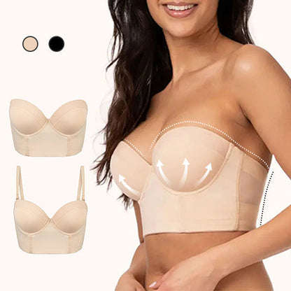 Astrid - Strapless Bh