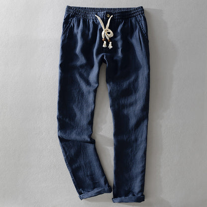 Noah - Casual Joggingbroek met Touwtjes