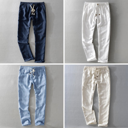 Noah - Casual Joggingbroek met Touwtjes