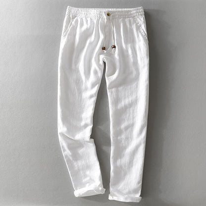Noah - Casual Joggingbroek met Touwtjes