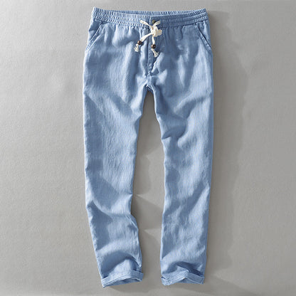 Noah - Casual Joggingbroek met Touwtjes