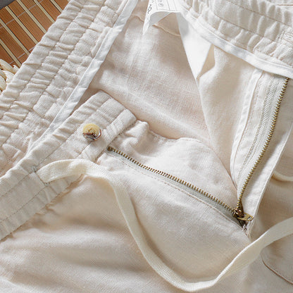 Noah - Casual Joggingbroek met Touwtjes
