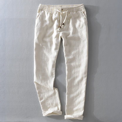 Noah - Casual Joggingbroek met Touwtjes