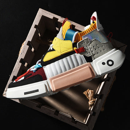 Jordan - Multicolor Stijlvolle Sneakers