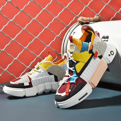 Jordan - Multicolor Stijlvolle Sneakers