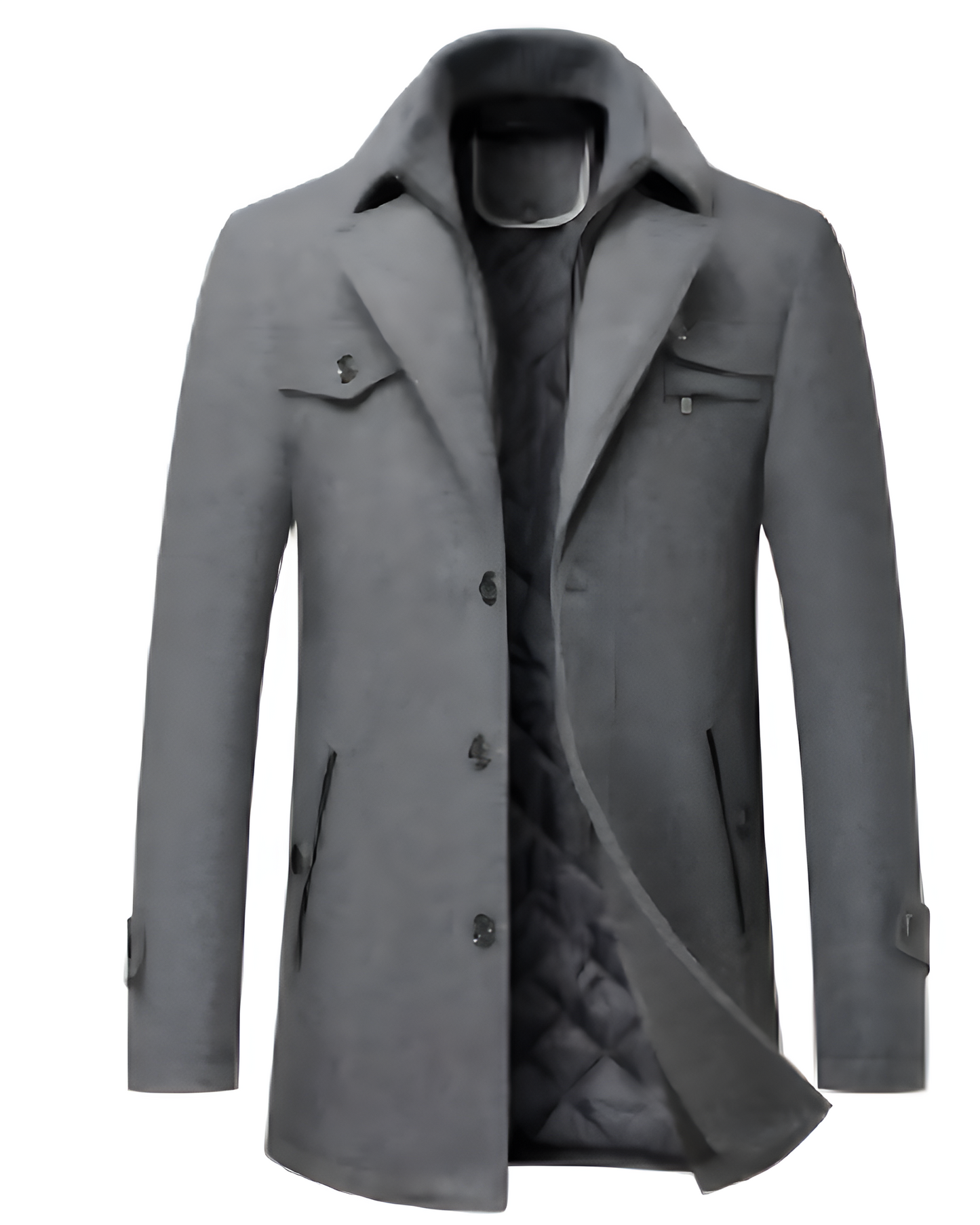 Arman - Elegante Heren Trenchcoat