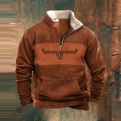 Harro - Vintage Fleece Trui