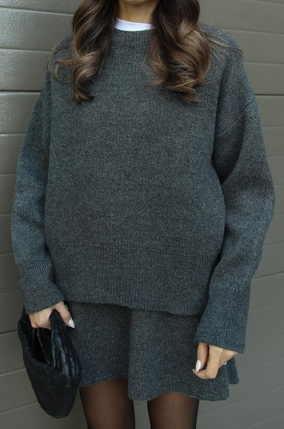 Kelda - Gebreide Set