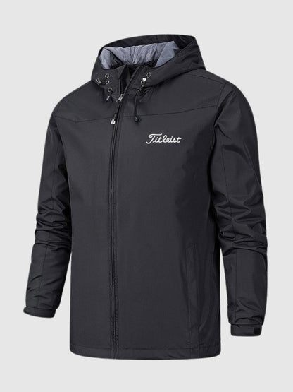 Titleist - Waterdichte en Winddichte Jas Voor Mannen