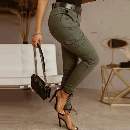 Arista - Dames Cargo Jeans