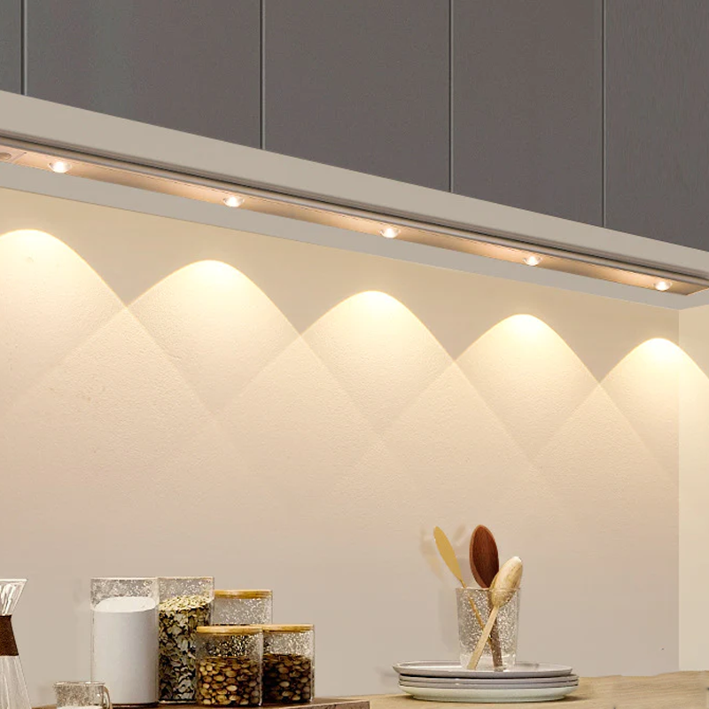 MotionGlow Luxe LED-Verlichting Strip met Bewegingssensor van 60cm