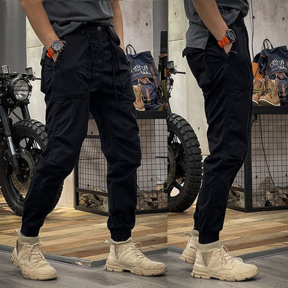 Range | Rekbare Cargo Broek