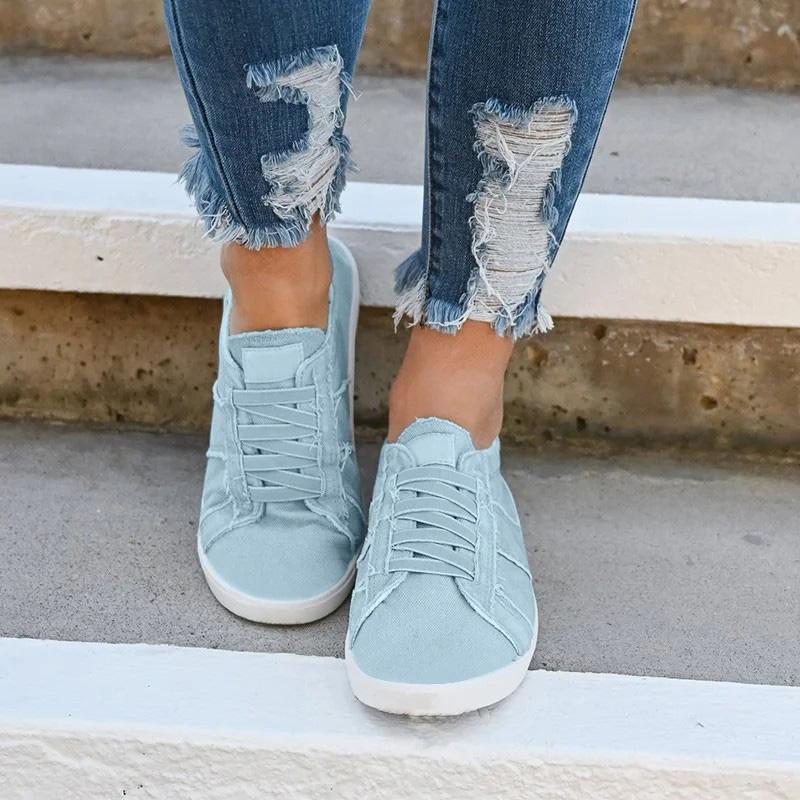 Betje - Orthopedische Canvas Sneakers