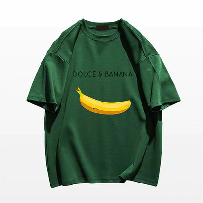 Briar -  Bananenprint Zomershirt