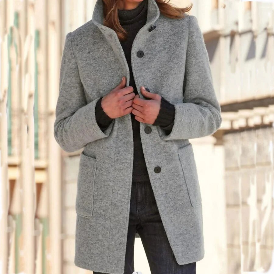 Maly - Elegante winterjas