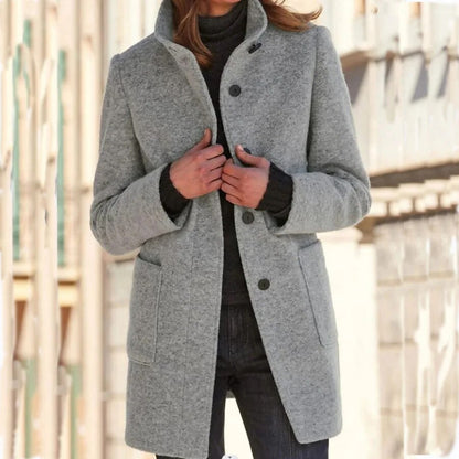 Maly - Elegante winterjas
