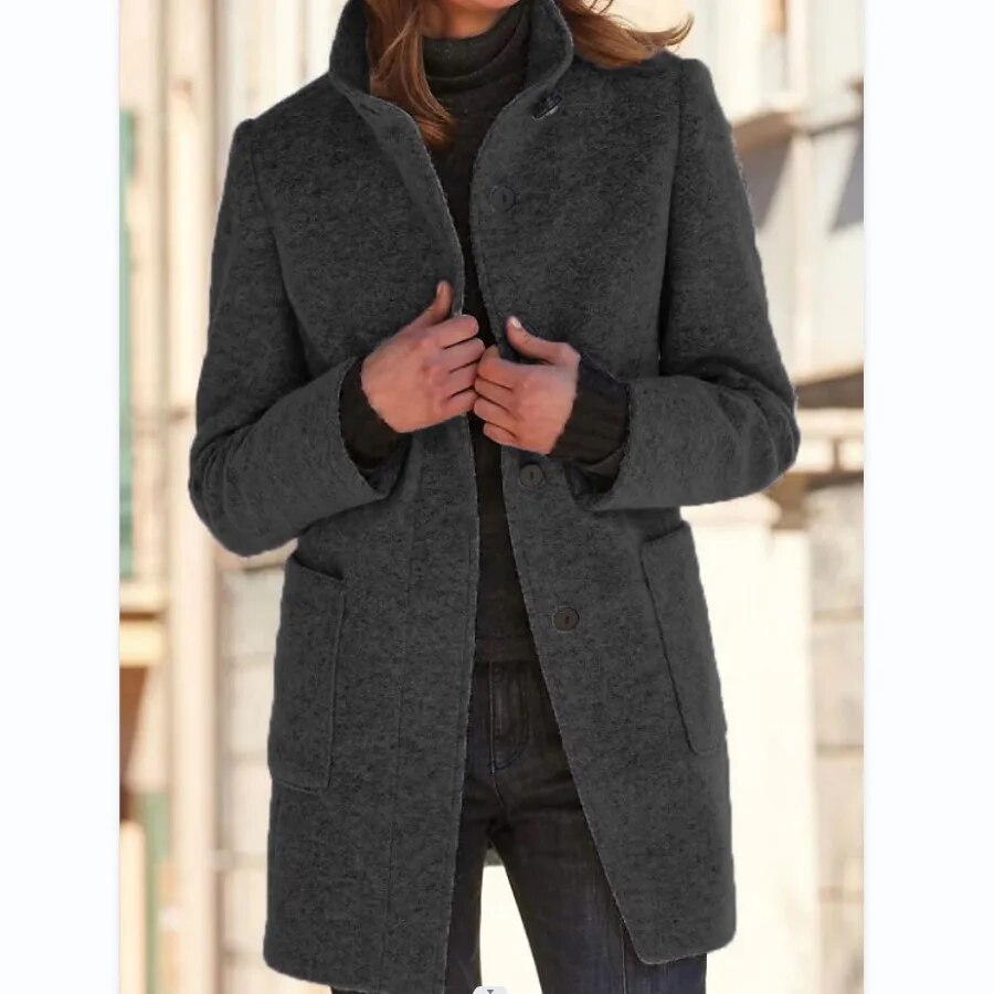 Maly - Elegante winterjas