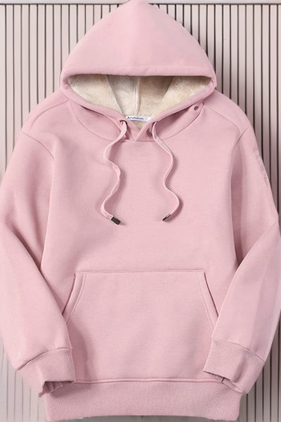 Liv - Casual Hoodie voor een Relaxte Vrije Tijd Stijl