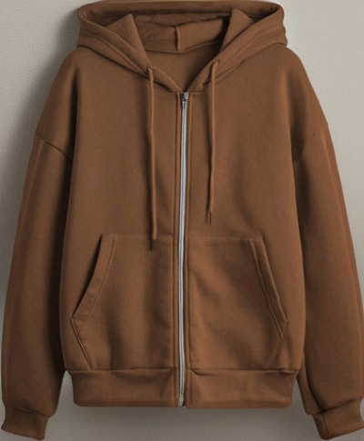 Liv - Casual Hoodie voor een Relaxte Vrije Tijd Stijl