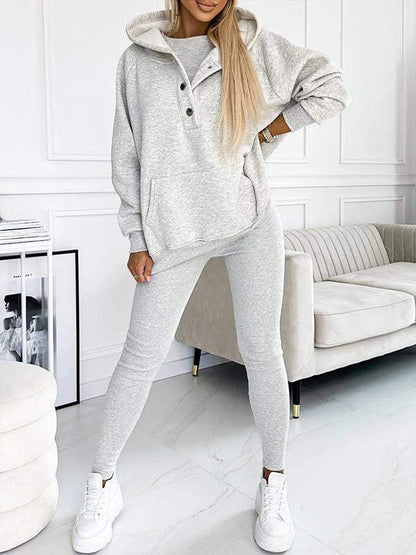 Katelijn - Casual en comfortabel damespak