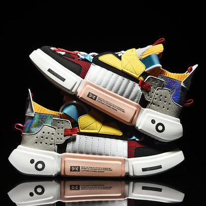 OLIVIER  - Stijlvolle Moderne City Sneakers