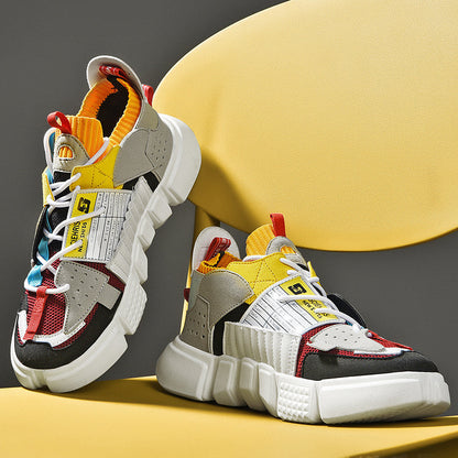 OLIVIER  - Stijlvolle Moderne City Sneakers