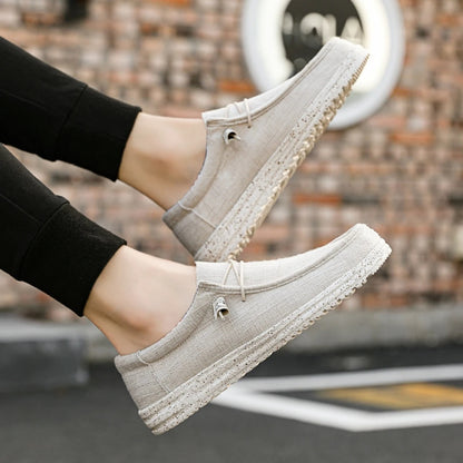 Finley - Moderne Heren Loafers met Textuur