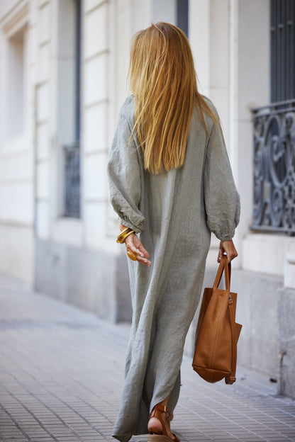 Bette - Bohemian maxi jurk
