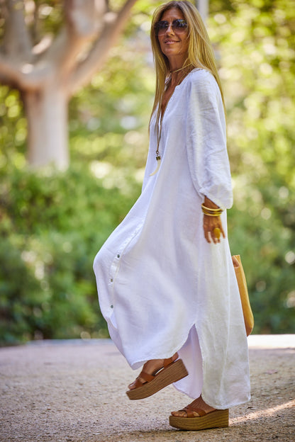 Bette - Bohemian maxi jurk