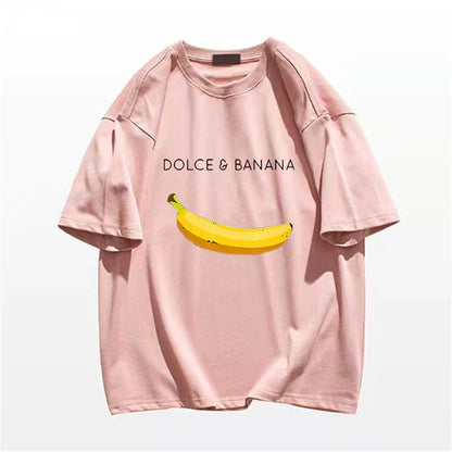 Briar -  Bananenprint Zomershirt