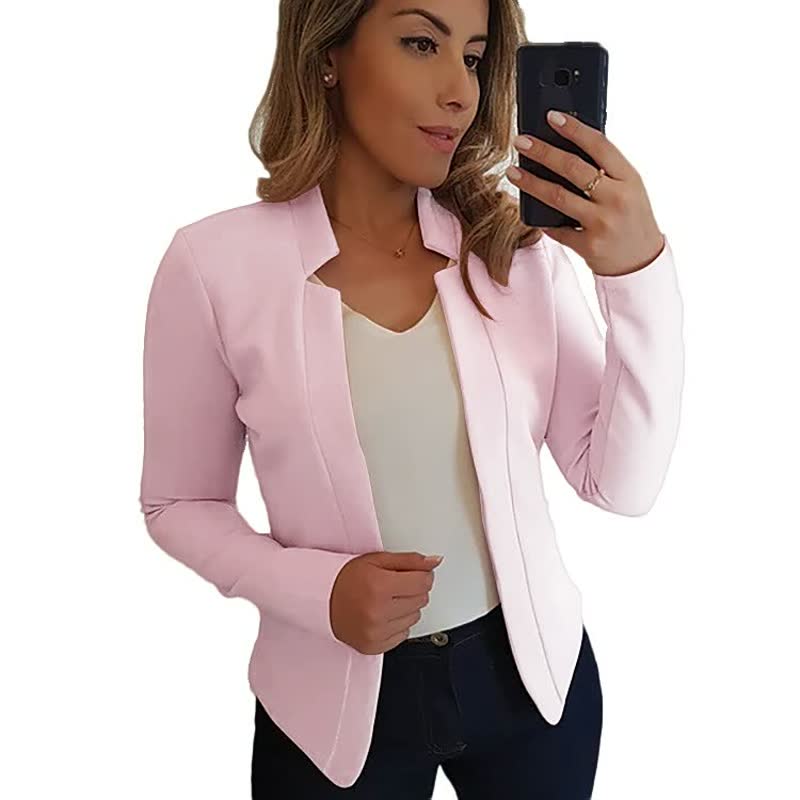 Mavra - ElegantBlazer Chique Over Straat