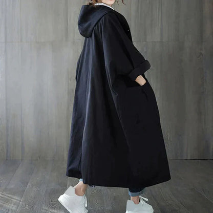 Dael | Oversized Trenchcoat