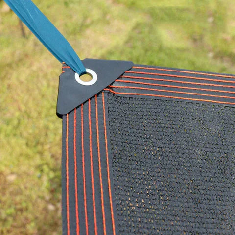 Rick - Zonnescherm Net - UV-Beschermend en Ademend - HDPE Anti-UV