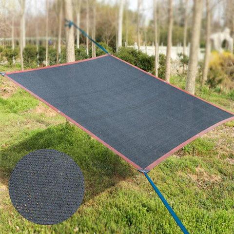 Rick - Zonnescherm Net - UV-Beschermend en Ademend - HDPE Anti-UV