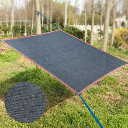 Rick - Zonnescherm Net - UV-Beschermend en Ademend - HDPE Anti-UV