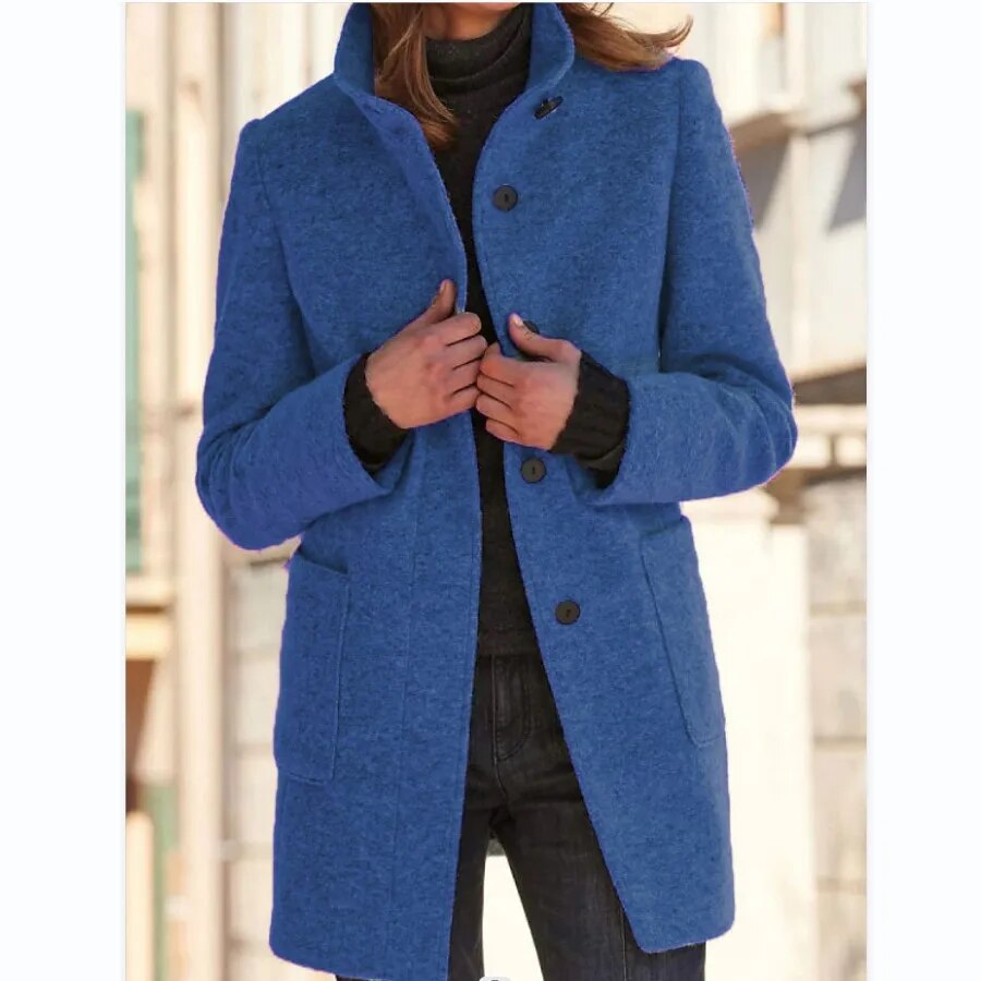 Maly - Elegante winterjas
