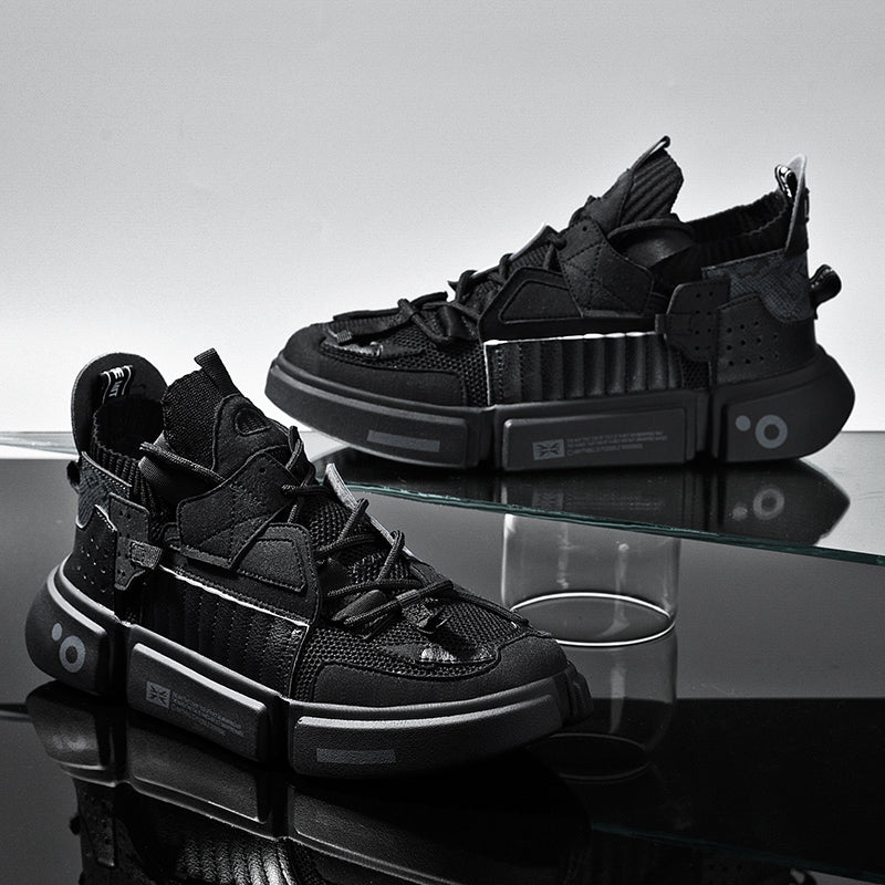 OLIVIER  - Stijlvolle Moderne City Sneakers