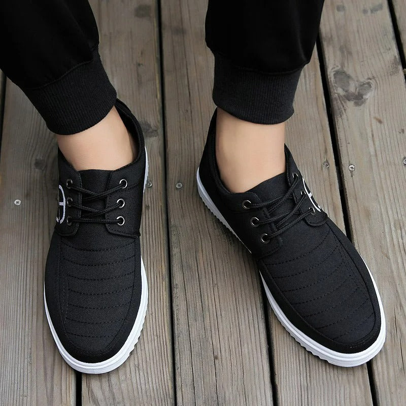 Finn - Stijlvolle Casual Herensneakers