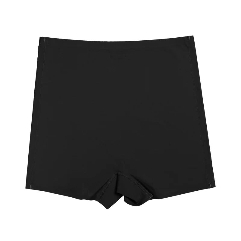 3 Stuks Avalon Dames Onzichtbare Slimming Shorts voor Comfort Onder al je Jurkjes in Zwart, Wit en Beige