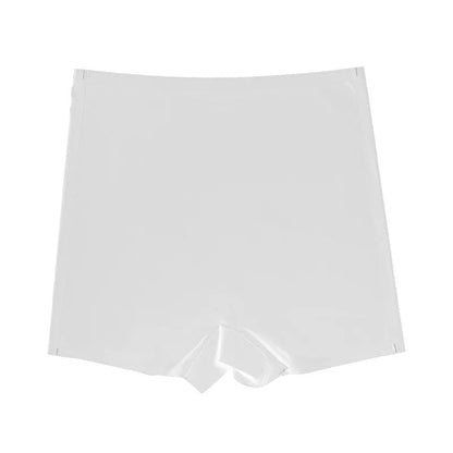 3 Stuks Avalon Dames Onzichtbare Slimming Shorts voor Comfort Onder al je Jurkjes in Zwart, Wit en Beige