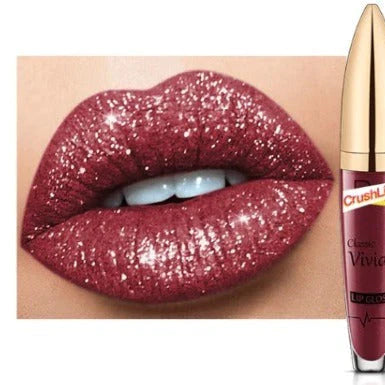 Crush Lips - Vivid Lipgloss