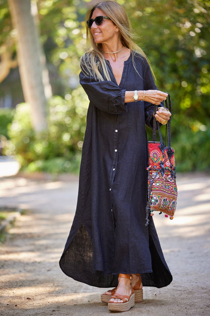 Bette - Bohemian maxi jurk